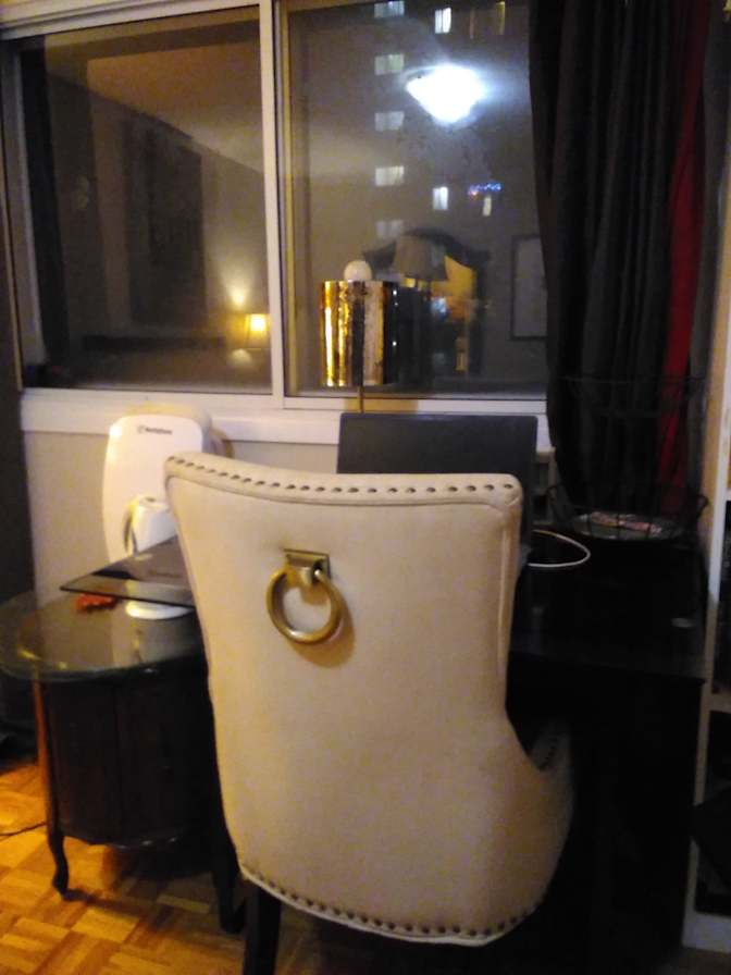 Photo of rmates's room