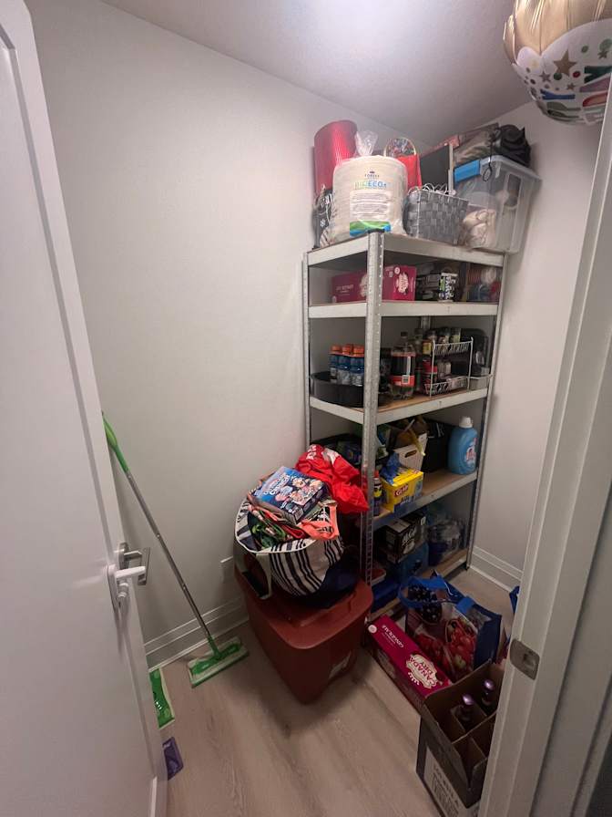Photo of Nathaniel's room