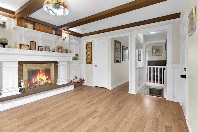 Photo of Palmy's room