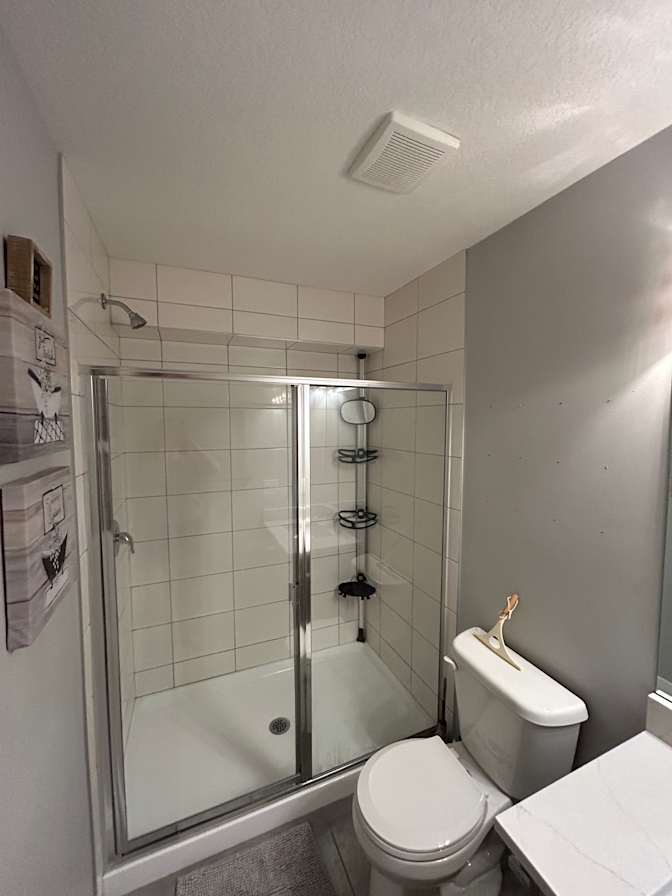 Megan Creighton's room