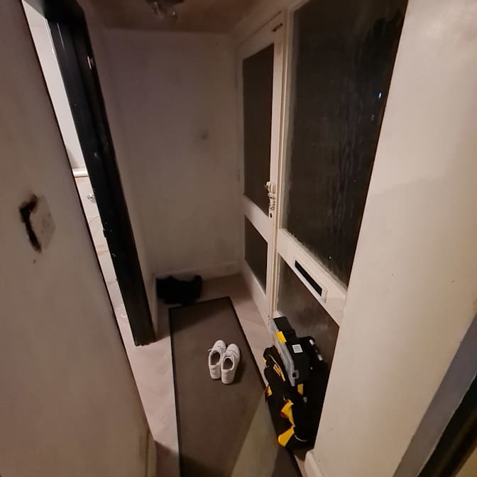 Photo of freddy's room