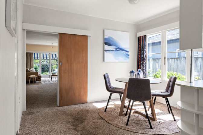 Photo of Logan's room