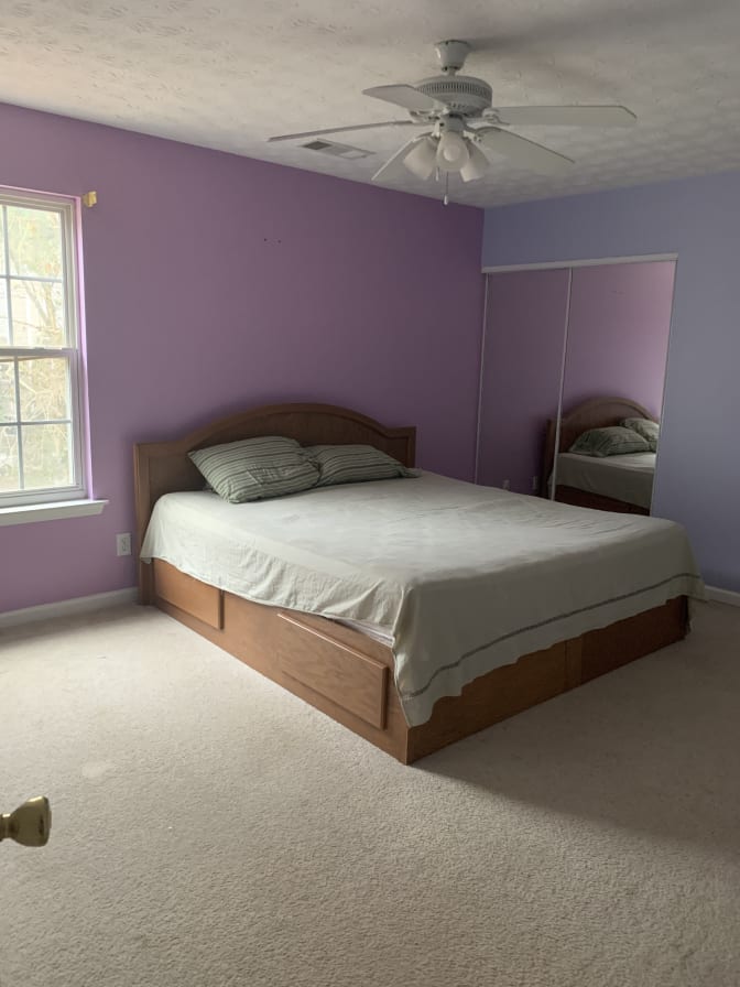 Photo of Maribel's room