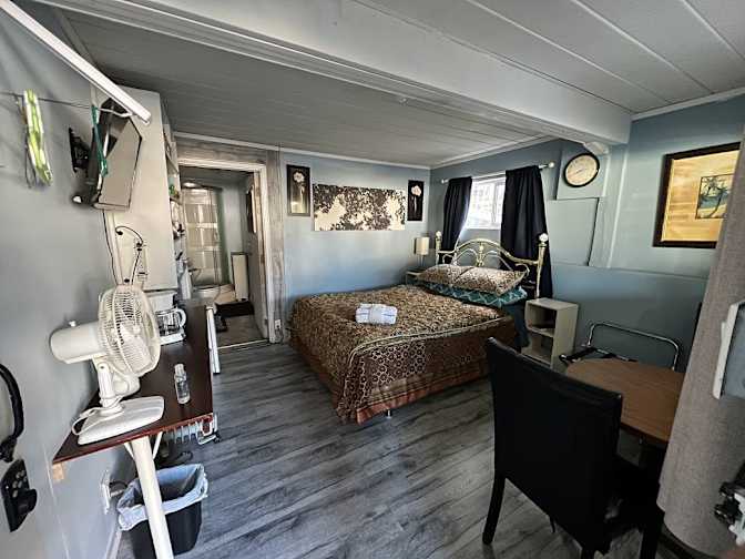 Photo of Anita's room