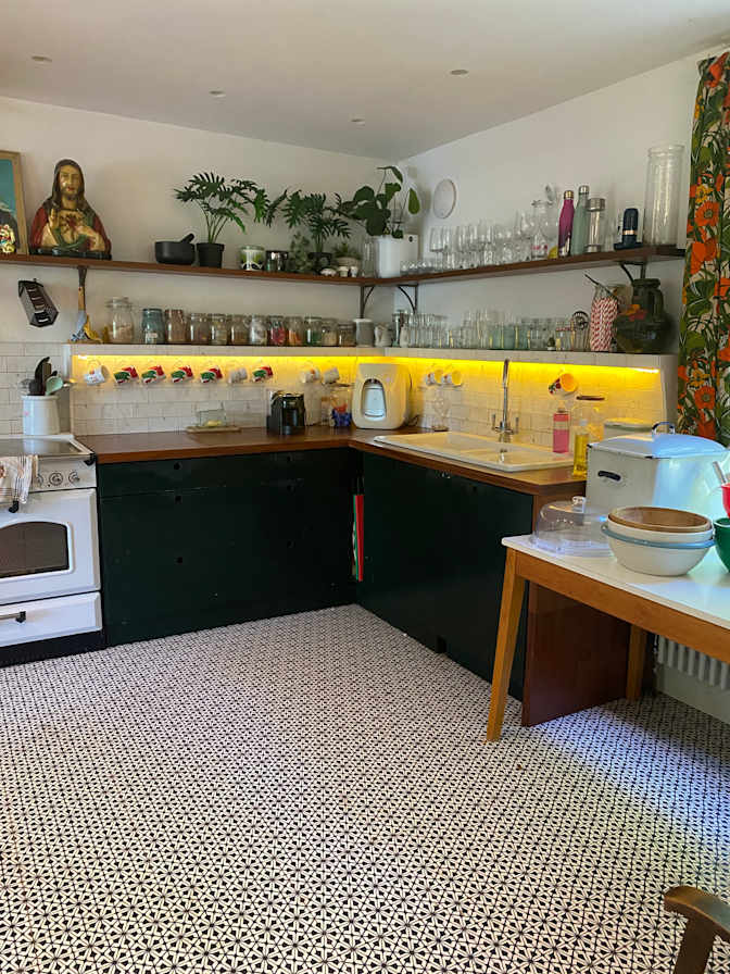 Photo of Gru's room