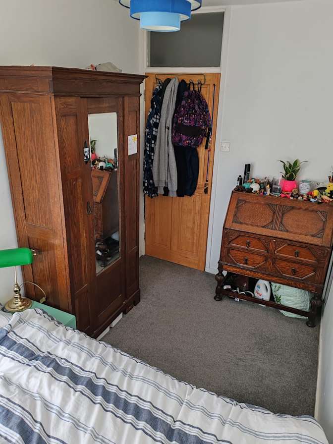 Photo of Freya's room