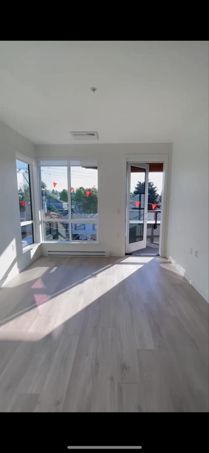 Photo of Yvonne's room