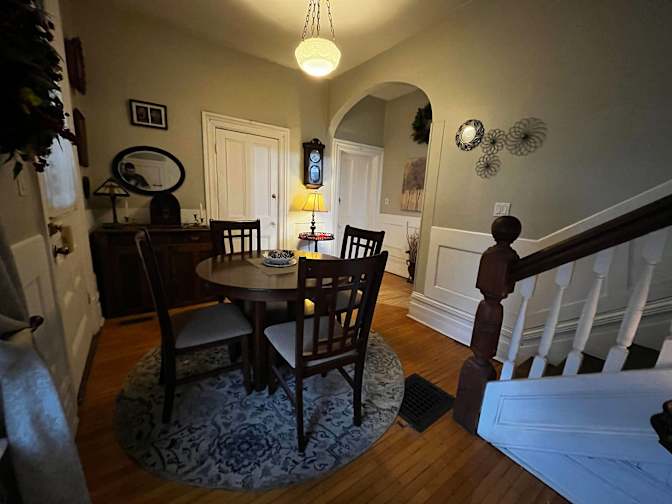 Photo of julie's room