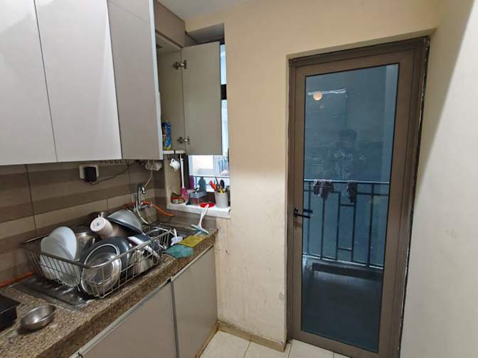 Photo of Gaurav's room