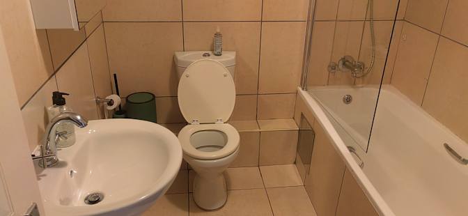 Photo of Nkululeko's room