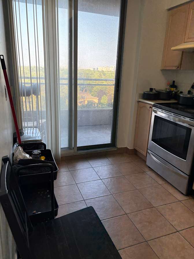 Olayinka Salawu's room