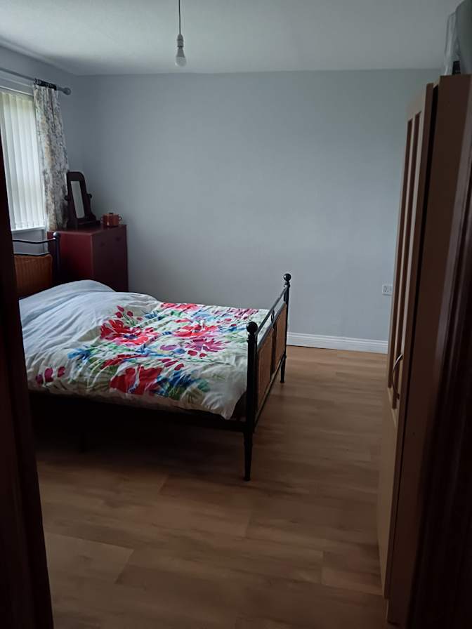Photo of Dermot's room
