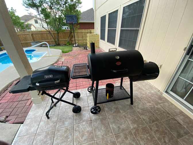 Photo of PATIENCE's room