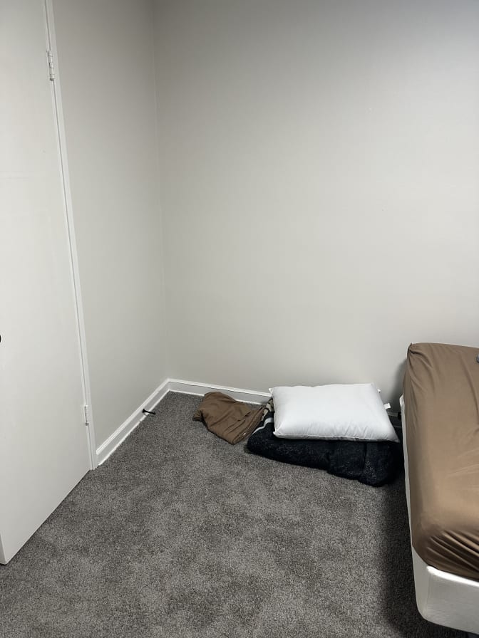Photo of Tanner's room