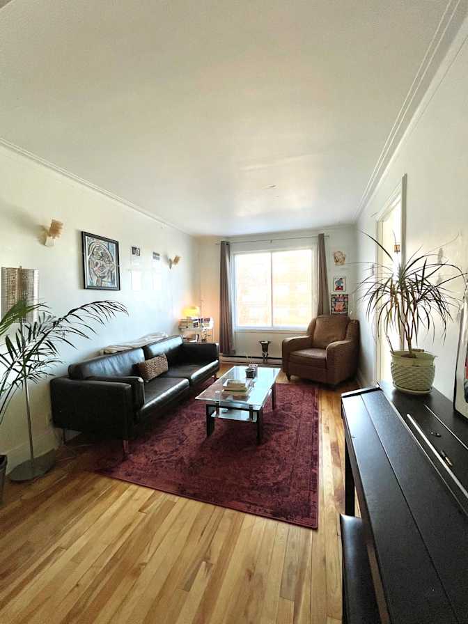 Photo of Romane's room