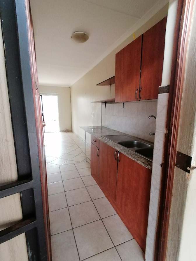 Photo of Theuns's room