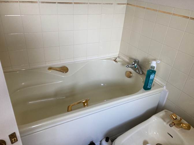 Photo of Janet's room