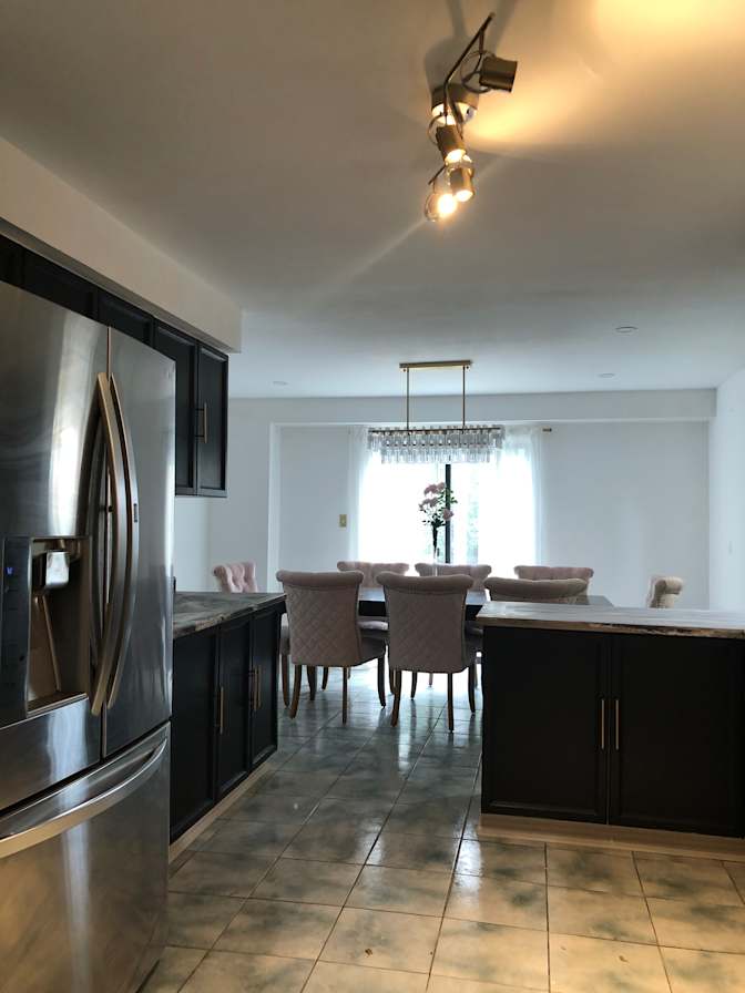 Photo of Marissa's room