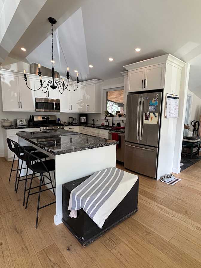 Photo of Michele's room