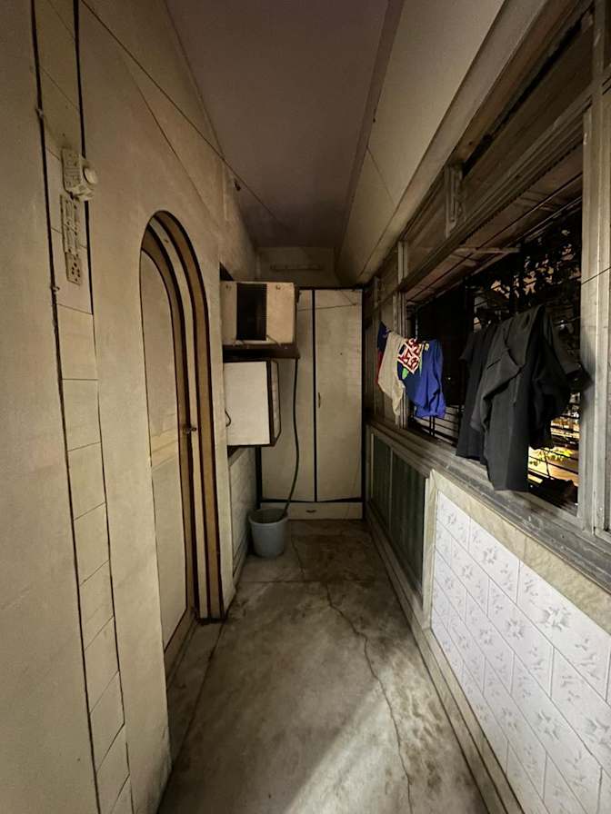 Photo of Dipesh's room