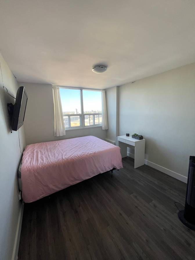 Photo of Nathaly's room