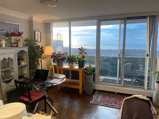 Nicholas Bramley's room