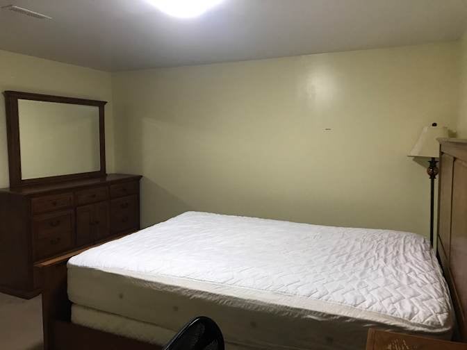 Photo of Abigail's room