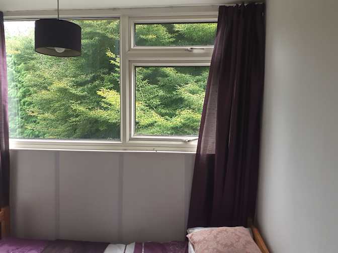 Photo of ALLEN's room