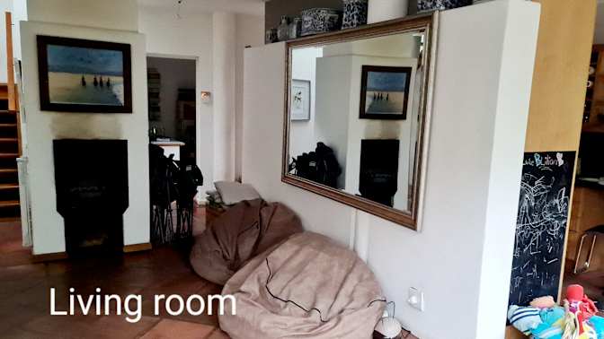 Photo of Tessa's room