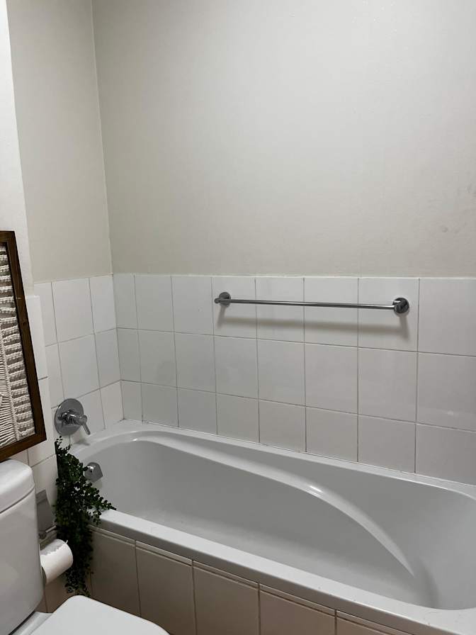 Photo of Caroline's room