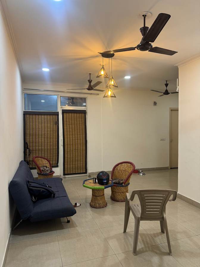 Photo of Nakul rana's room