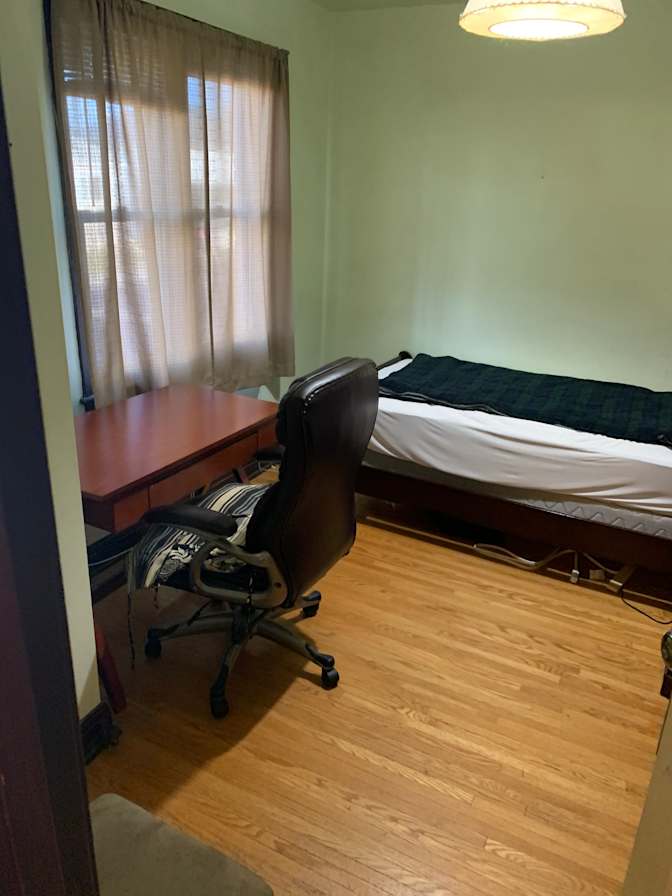 Photo of Kevin's room
