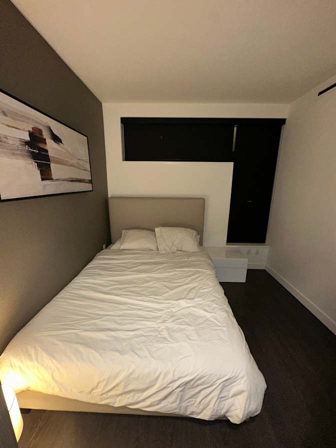 Photo of Rachel's room