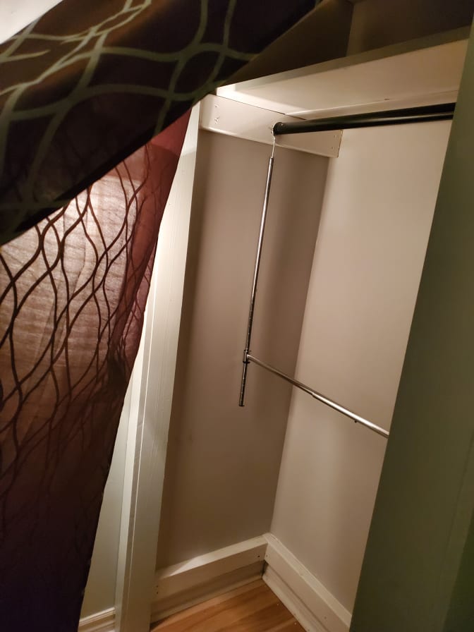 Photo of Michelle's room