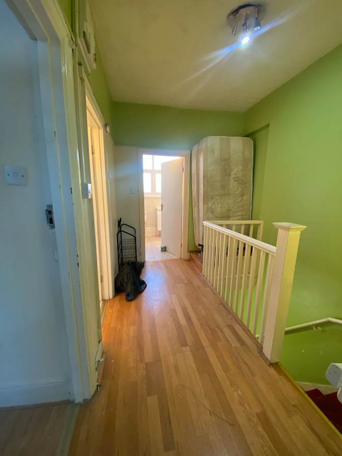 Photo of Sasha's room