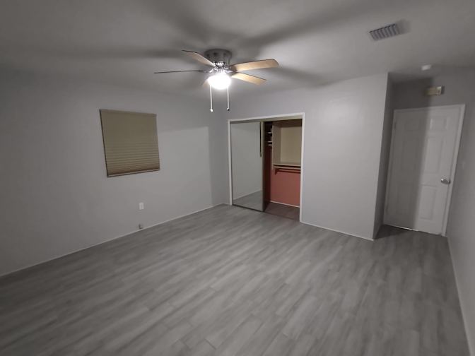 Photo of Javier's room