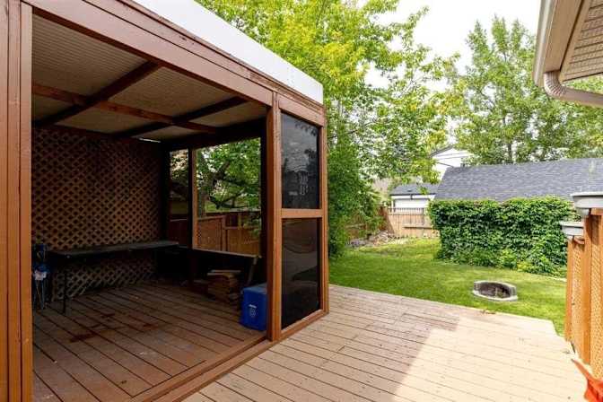 Photo of Dean's room