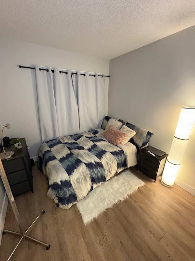 Photo of Sthefanye Suárez's room