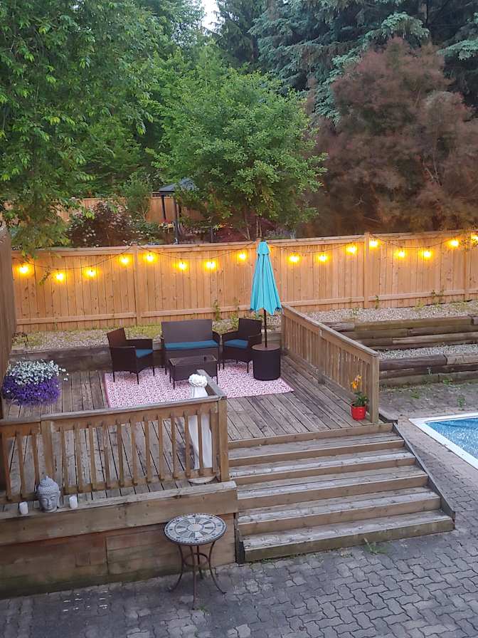 Photo of Hanspal's room