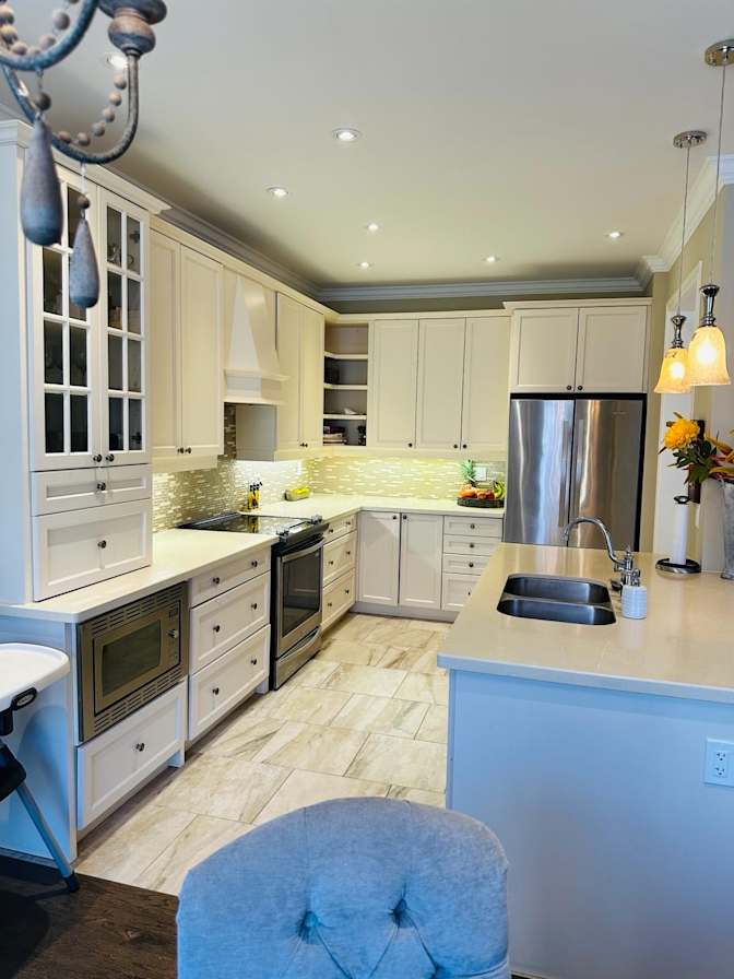 Mohamed Jalloh's room