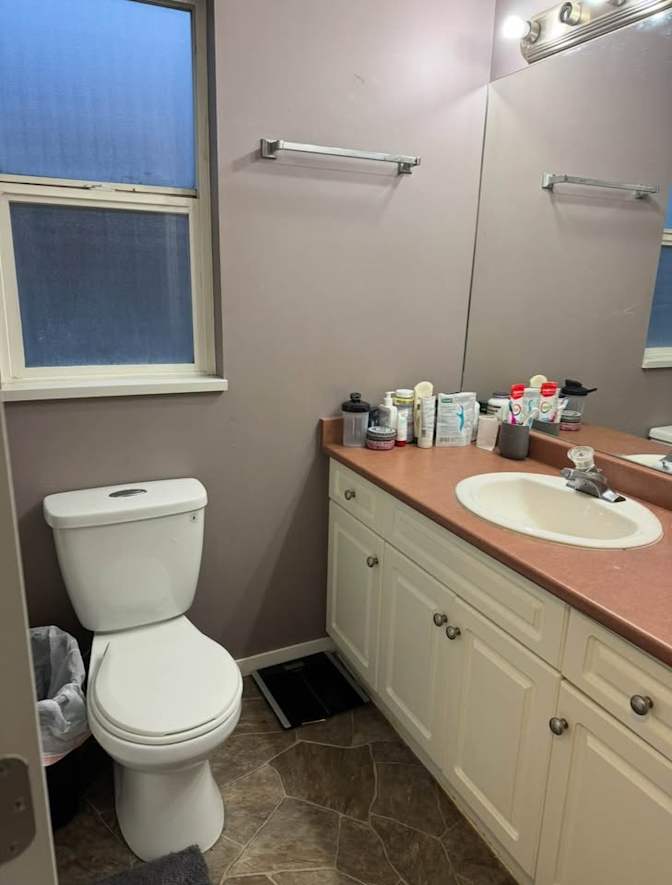 Photo of Amanda's room