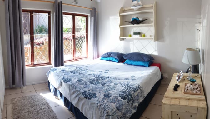Photo of Graham's room