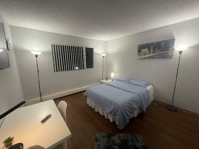 Photo of Ozzy's room