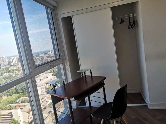 Photo of alan's room