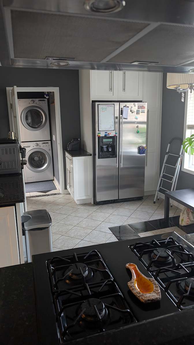 Photo of Dean's room