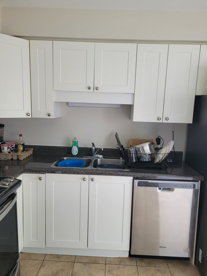 Photo of Therese's room