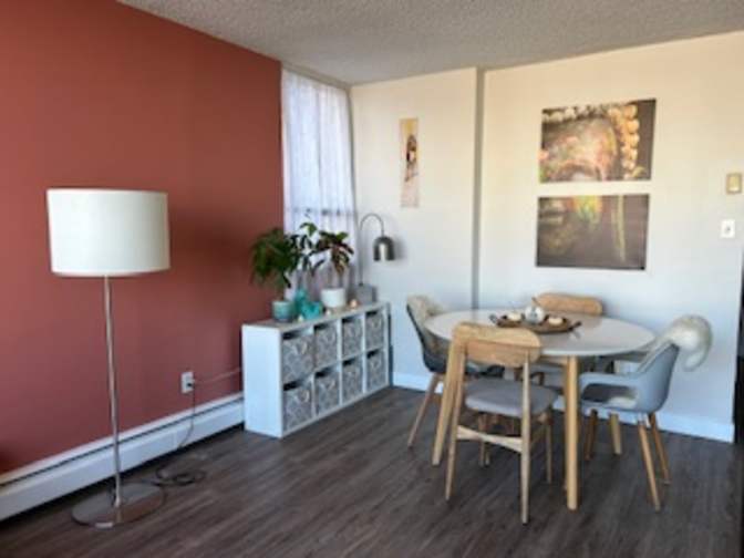 Photo of Jelli's room