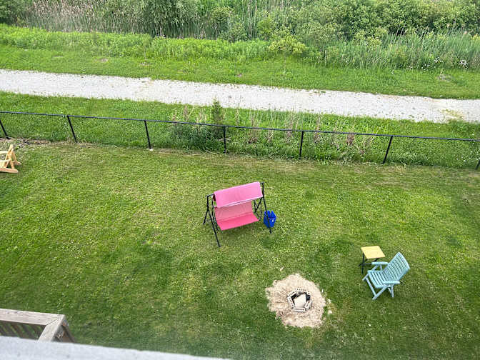 julia chappell's room