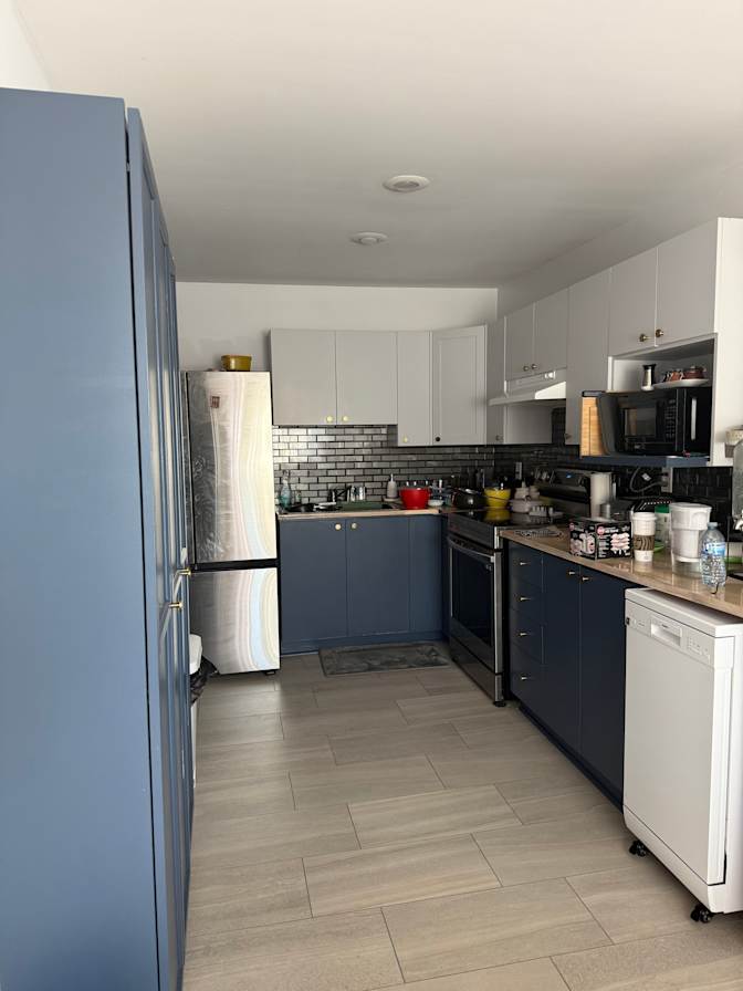 Photo of Manpreet's room