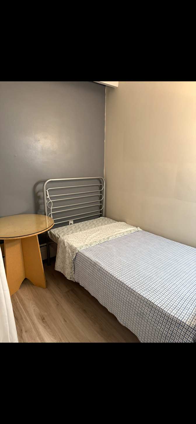 Photo of Jeongeun's room